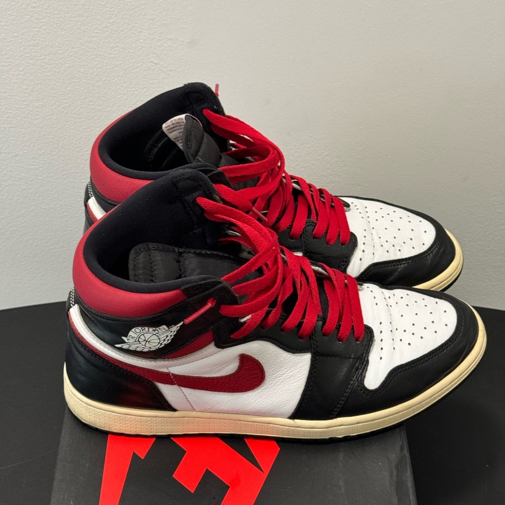 Air Jordan 1 Retro OG ‘Gym Red’